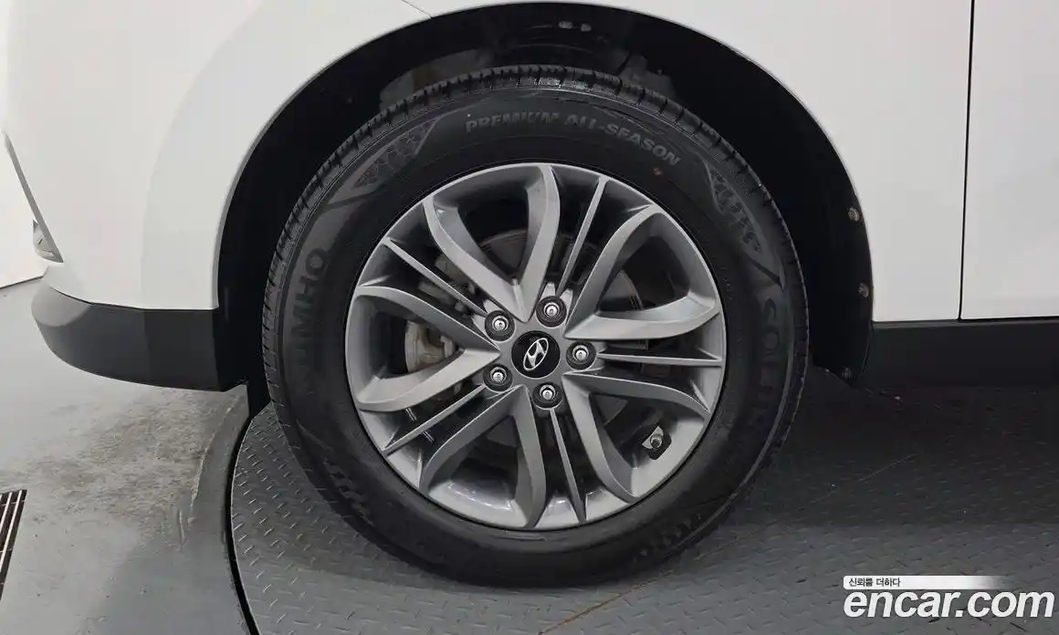 Hyundai Tucson 2015 2.0 гидро в Москве № 1903623, фото 5