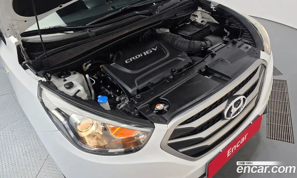 Hyundai Tucson 2015 2.0 гидро в Москве № 1903623, фото 6