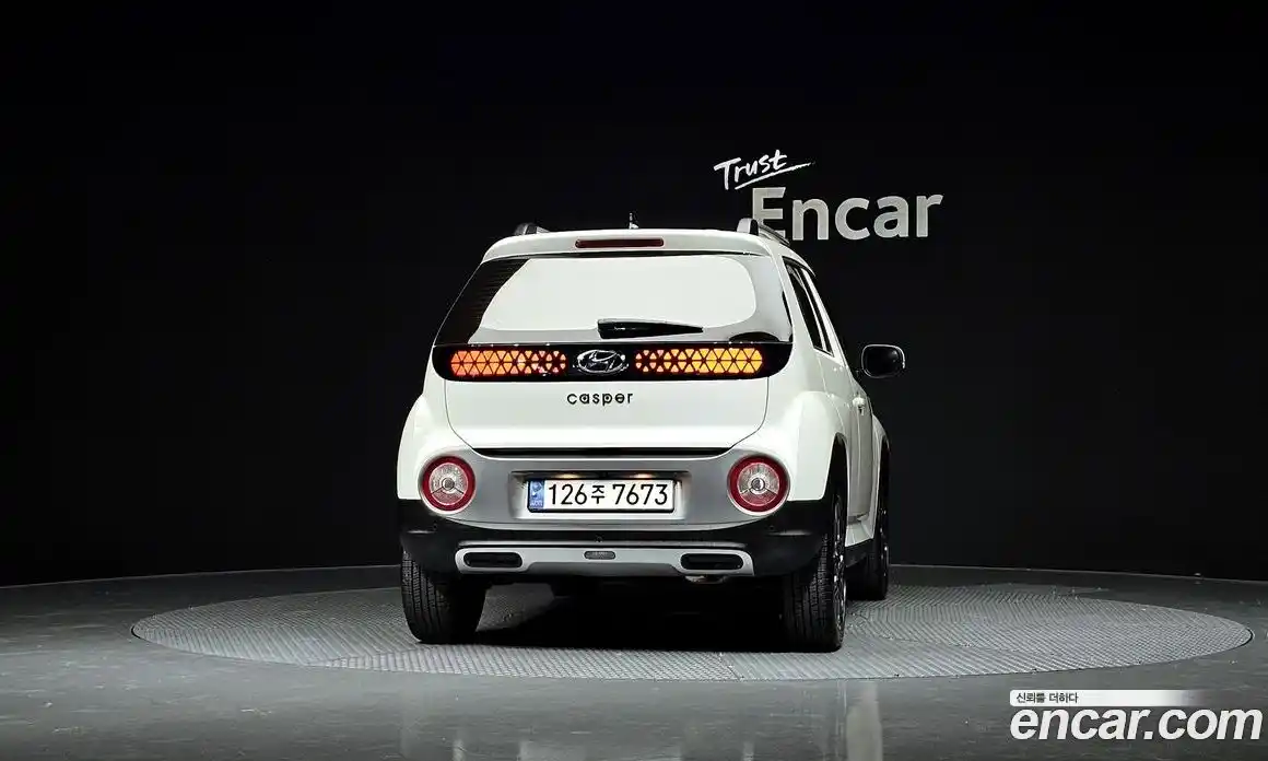 Hyundai Casper 2023 1.0 гидро в Москве № 1903736, фото 4