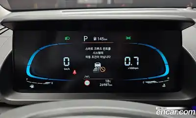 Hyundai Casper 2023 1.0 гидро в Москве № 1903736, миниатюра 8