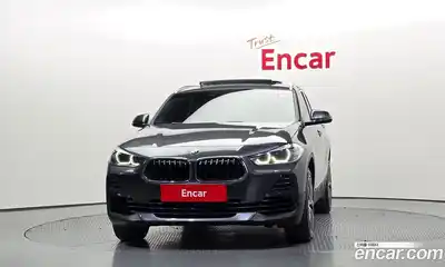 BMW X2 2021 2.0 гидро в Москве № 1903774, миниатюра 3