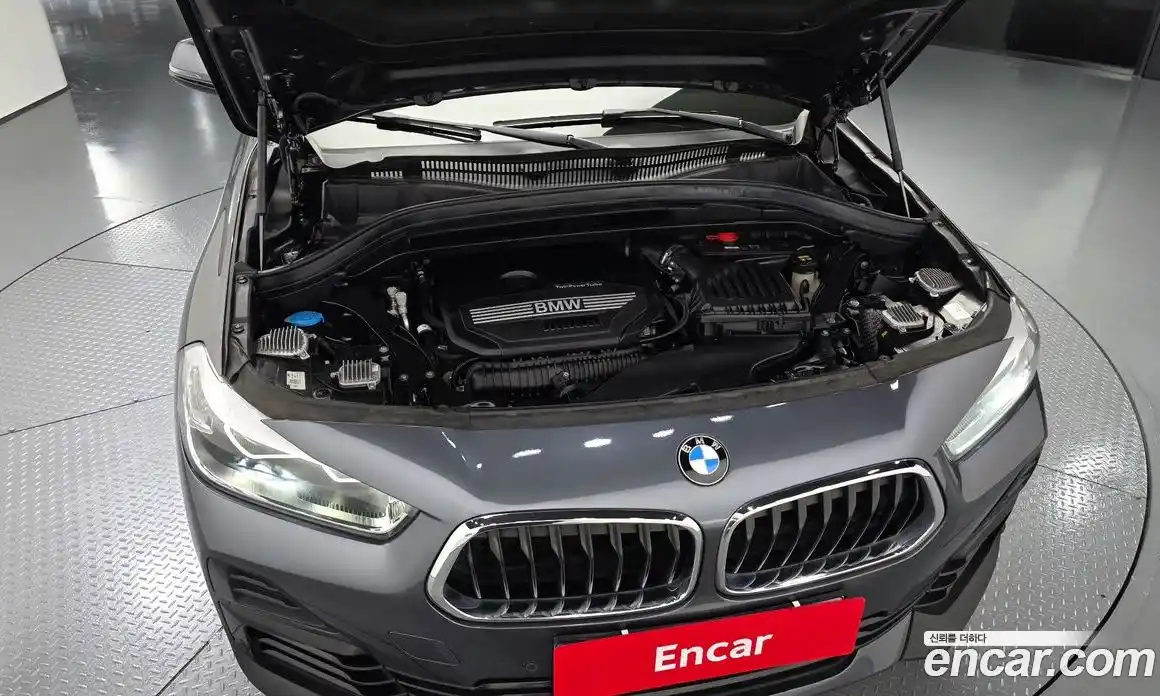 BMW X2 2021 2.0 гидро в Москве № 1903774, фото 6