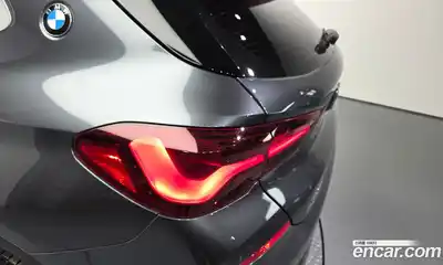 BMW X2 2021 2.0 гидро в Москве № 1903774, миниатюра 9