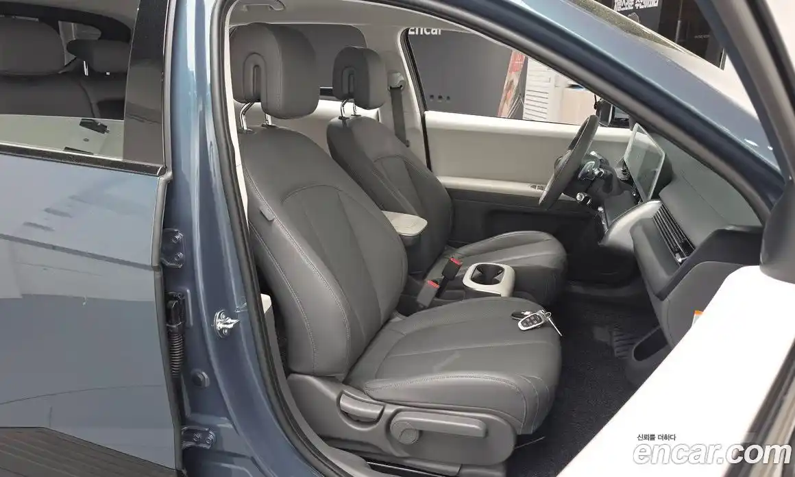 Hyundai Ioniq 5 2024 0.1 гидро в Москве № 1903848, фото 12
