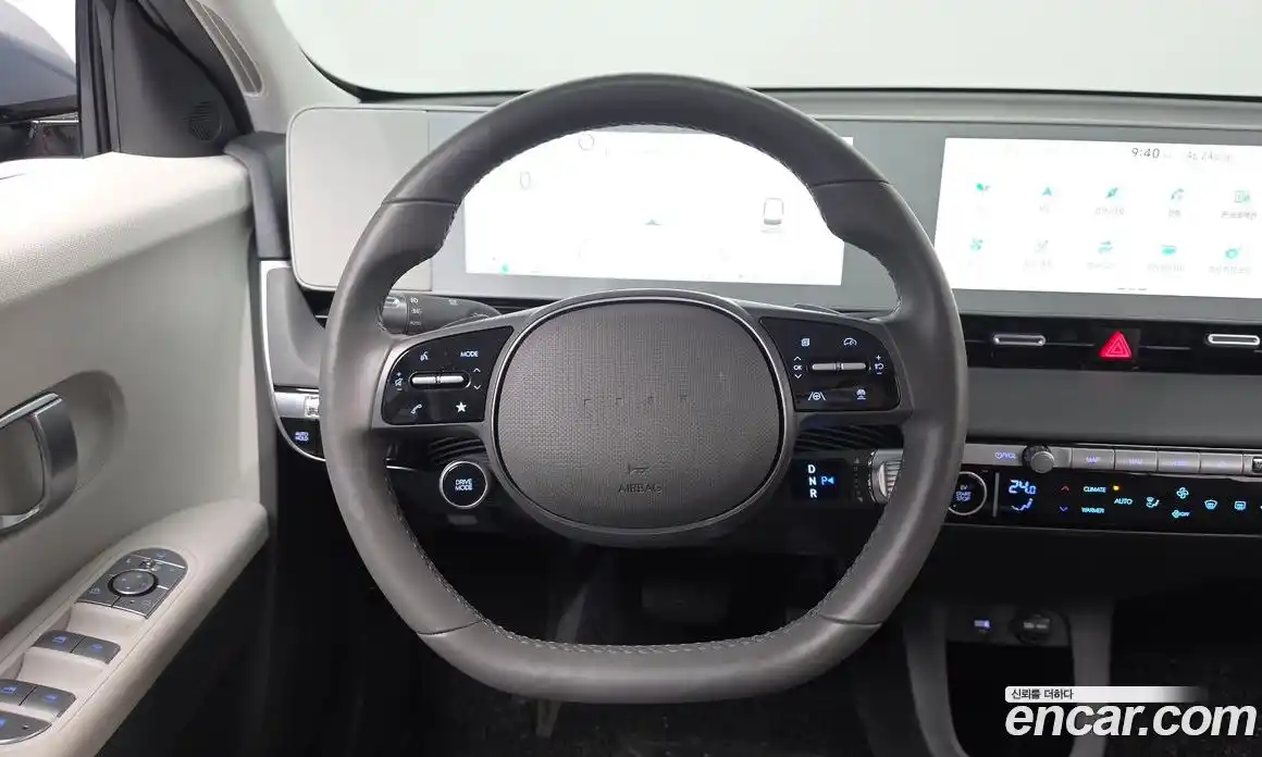 Hyundai Ioniq 5 2024 0.1 гидро в Москве № 1903848, фото 13