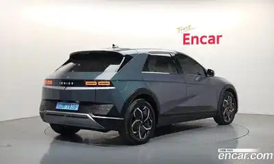 Hyundai Ioniq 5 2024 0.1 гидро в Москве № 1903848, миниатюра 2