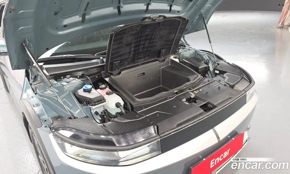 Hyundai Ioniq 5 2024 0.1 гидро в Москве № 1903848, фото 6
