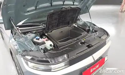 Hyundai Ioniq 5 2024 0.1 гидро в Москве № 1903848, миниатюра 6