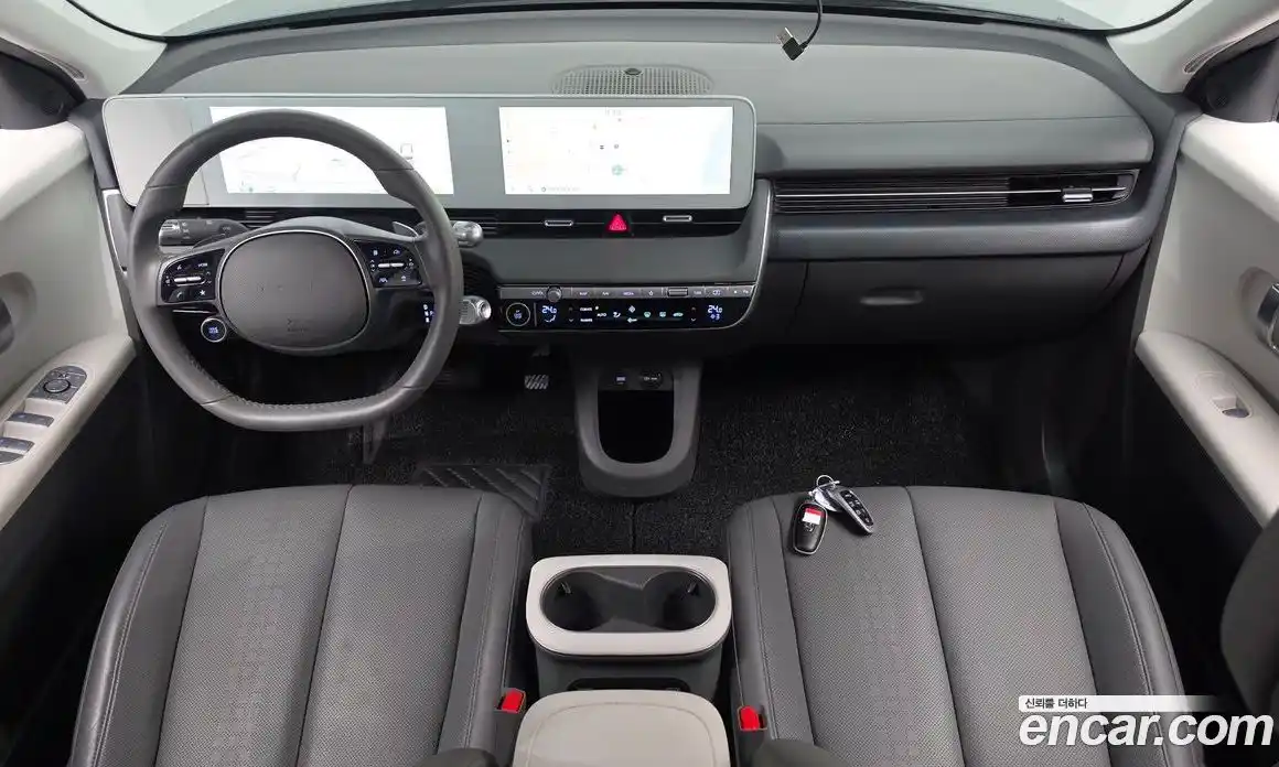 Hyundai Ioniq 5 2024 0.1 гидро в Москве № 1903848, фото 7