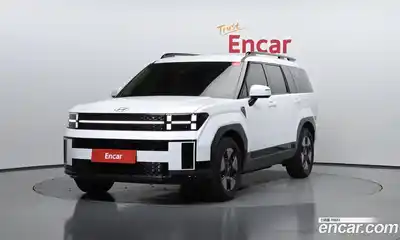 Hyundai Santa Fe, 2024