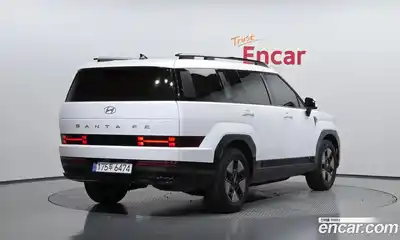 Hyundai Santa Fe 2024 1.6 гидро в Москве № 1903868, миниатюра 2