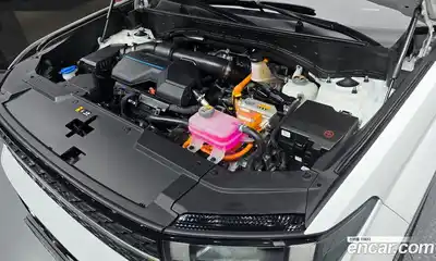 Hyundai Santa Fe 2024 1.6 гидро в Москве № 1903868, миниатюра 6