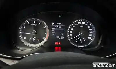 Hyundai Grandeur 2017 2.4 гидро в Москве № 1903994, миниатюра 11