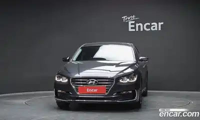 Hyundai Grandeur 2017 2.4 гидро в Москве № 1903994, миниатюра 3