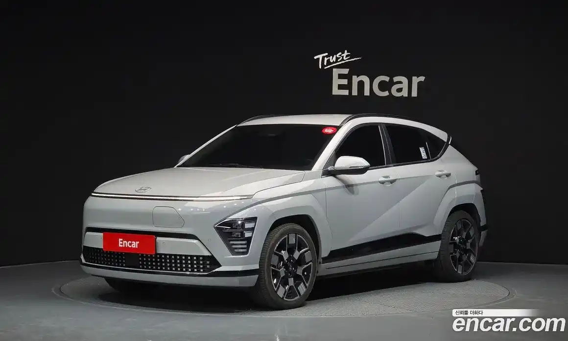 Hyundai Kona 2023 0.2 гидро в Москве № 1904005, фото 1