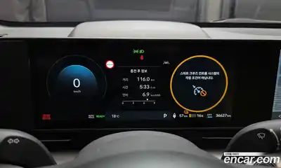 Hyundai Kona 2023 0.2 гидро в Москве № 1904005, миниатюра 11
