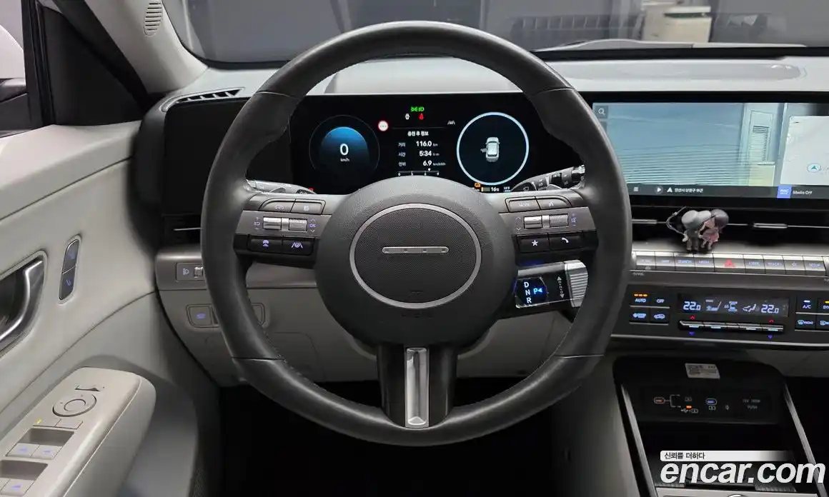 Hyundai Kona 2023 0.2 гидро в Москве № 1904005, фото 19