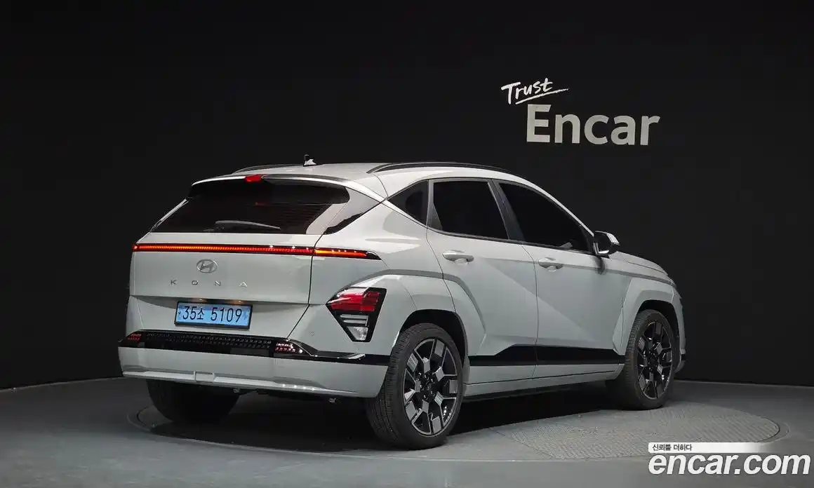 Hyundai Kona 2023 0.2 гидро в Москве № 1904005, фото 2