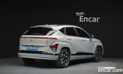 Hyundai Kona 2023 0.2 гидро в Москве № 1904005, миниатюра 2