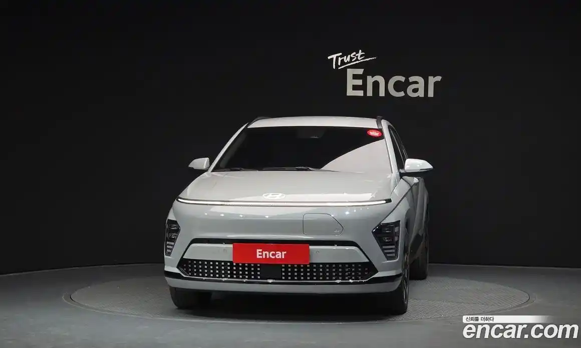 Hyundai Kona 2023 0.2 гидро в Москве № 1904005, фото 3