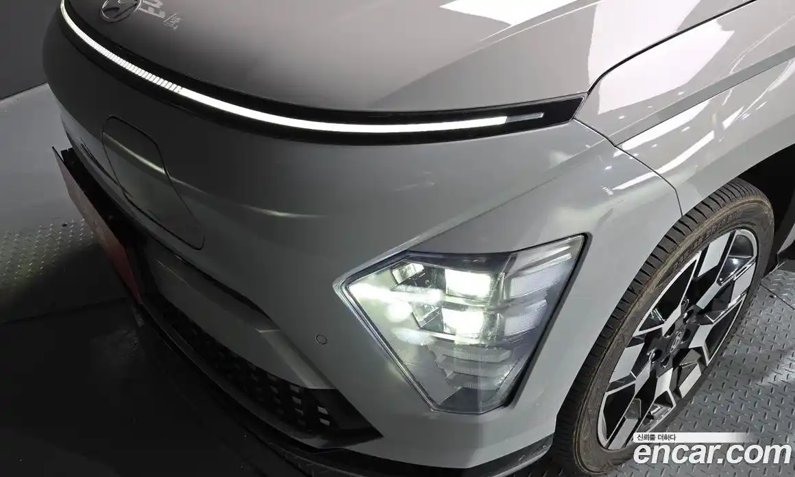 Hyundai Kona 2023 0.2 гидро в Москве № 1904005, фото 8