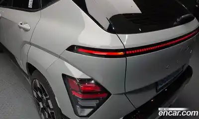 Hyundai Kona 2023 0.2 гидро в Москве № 1904005, миниатюра 9