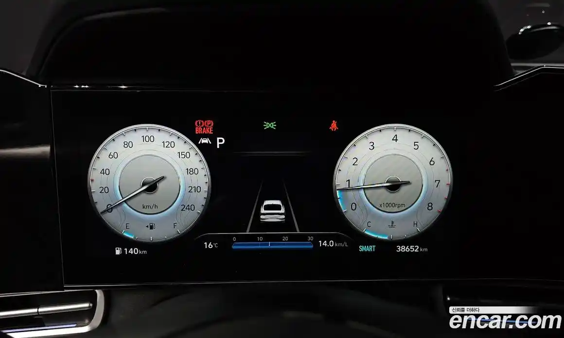 Hyundai Avante 2022 1.6 гидро в Москве № 1904052, фото 8