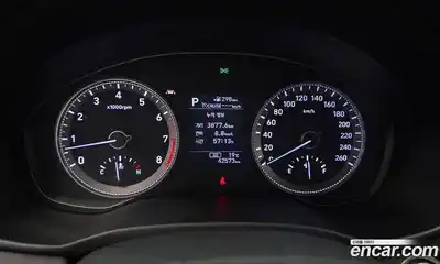 Hyundai Grandeur 2019 3.0 гидро в Москве № 1904159, миниатюра 11
