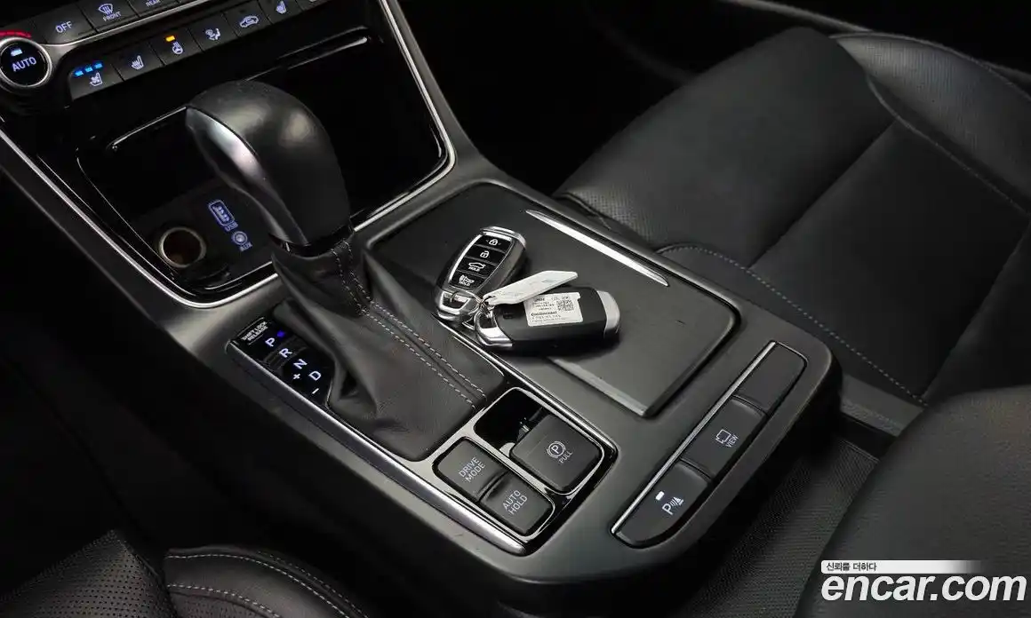 Hyundai Grandeur 2019 3.0 гидро в Москве № 1904159, фото 12
