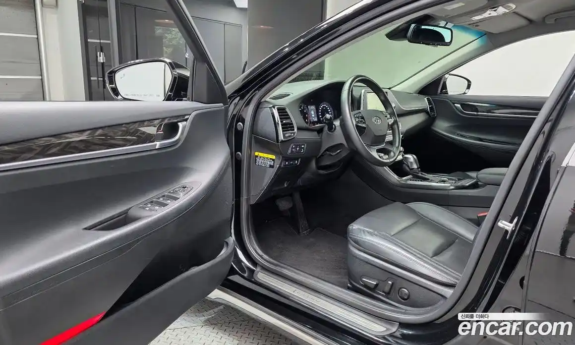 Hyundai Grandeur 2019 3.0 гидро в Москве № 1904159, фото 13