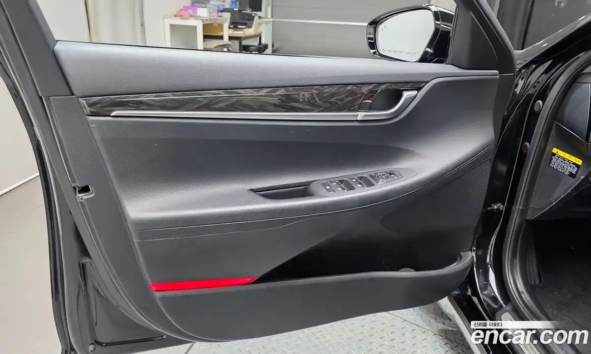 Hyundai Grandeur 2019 3.0 гидро в Москве № 1904159, фото 14