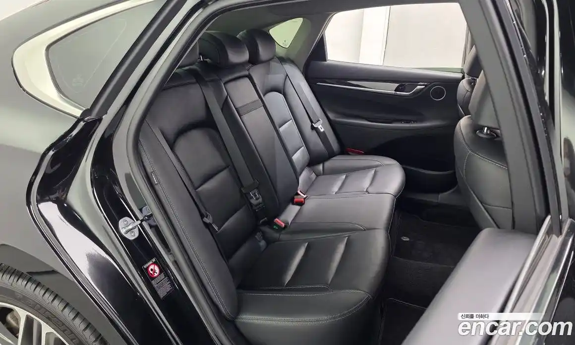Hyundai Grandeur 2019 3.0 гидро в Москве № 1904159, фото 16