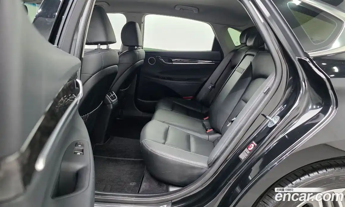 Hyundai Grandeur 2019 3.0 гидро в Москве № 1904159, фото 18