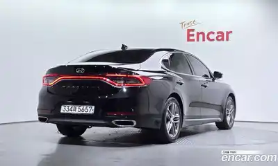Hyundai Grandeur 2019 3.0 гидро в Москве № 1904159, миниатюра 2