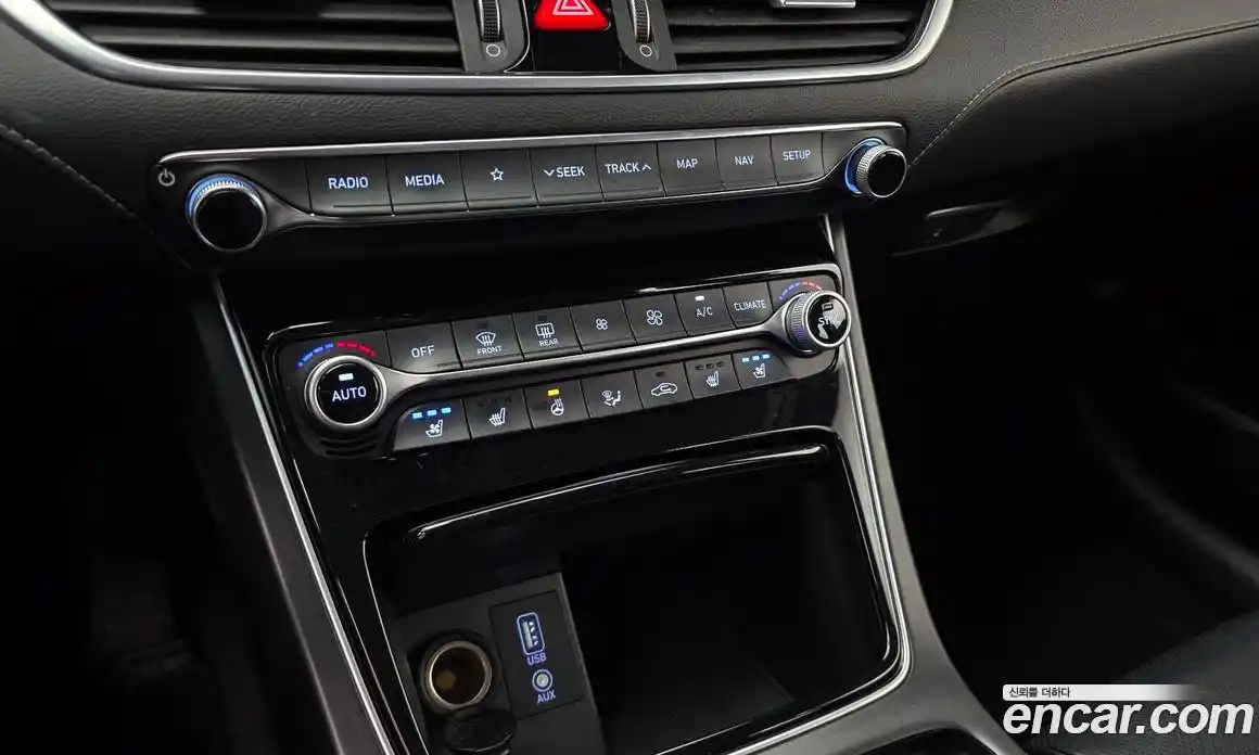 Hyundai Grandeur 2019 3.0 гидро в Москве № 1904159, фото 23