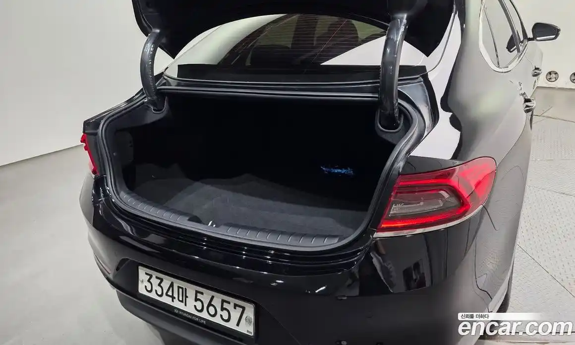 Hyundai Grandeur 2019 3.0 гидро в Москве № 1904159, фото 30
