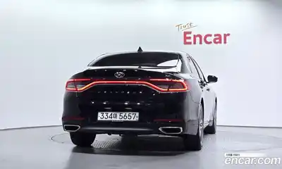 Hyundai Grandeur 2019 3.0 гидро в Москве № 1904159, миниатюра 4