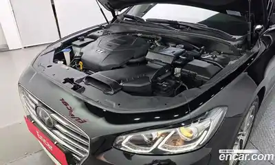 Hyundai Grandeur 2019 3.0 гидро в Москве № 1904159, миниатюра 6