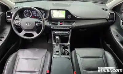 Hyundai Grandeur 2019 3.0 гидро в Москве № 1904159, миниатюра 10