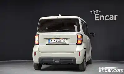 Kia Ray 2026 1.0 гидро в Москве № 1904202, миниатюра 4