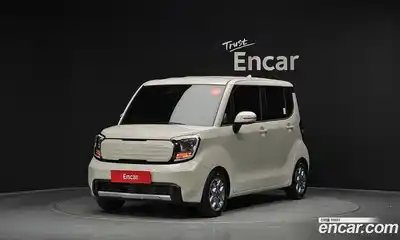 Kia Ray, 2025