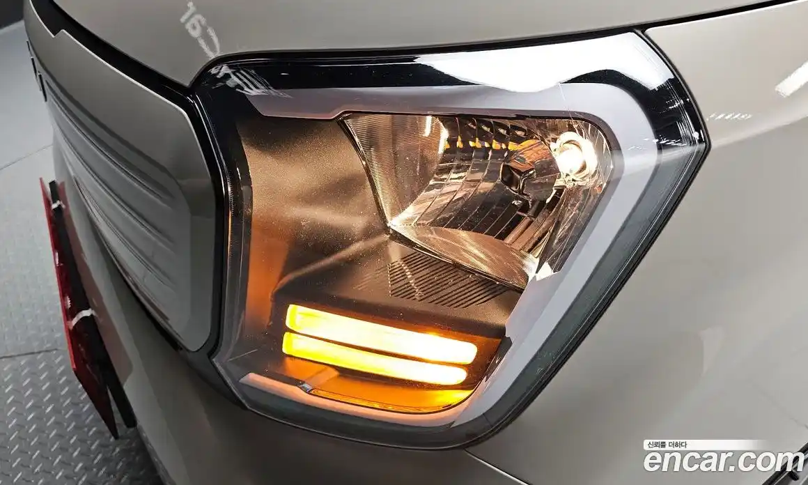 Kia Ray 2025 1.0 гидро в Москве № 1904241, фото 8