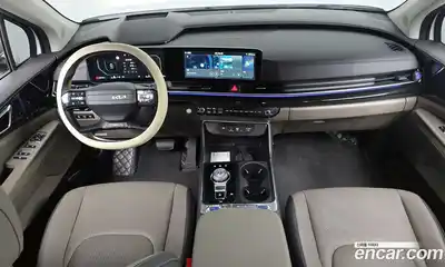Kia Canival 2025 2.2 гидро в Москве № 1904333, миниатюра 9