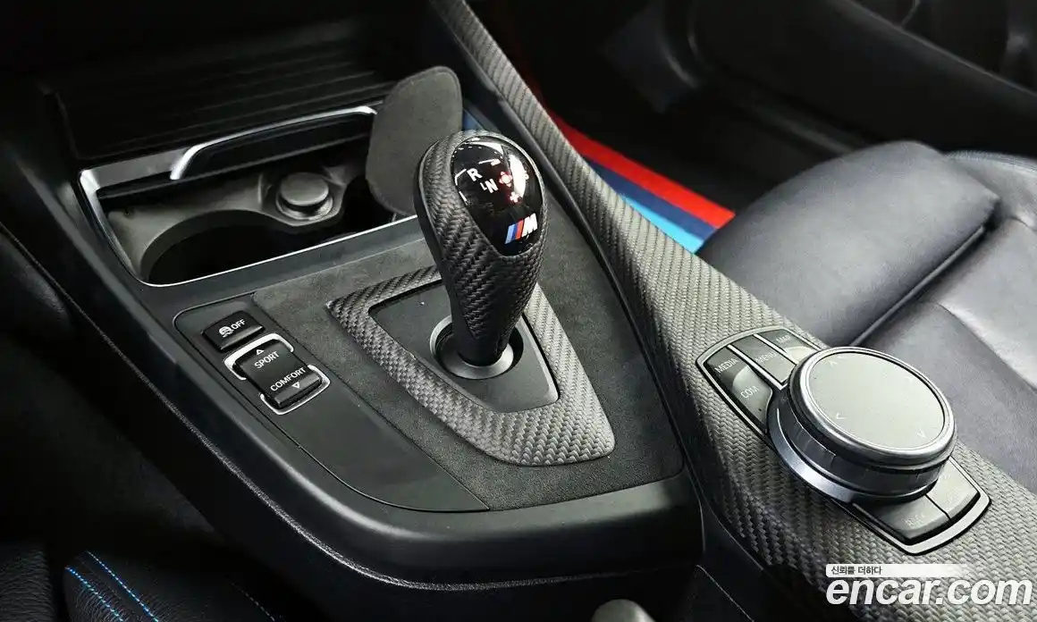 BMW M2 2018 3.0 гидро в Москве № 1904350, фото 11