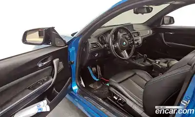 BMW M2 2018 3.0 гидро в Москве № 1904350, миниатюра 12