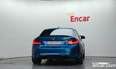 BMW M2 2018 3.0 гидро в Москве № 1904350, миниатюра 3