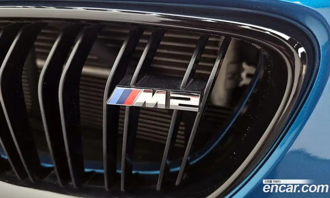 BMW M2 2018 3.0 гидро в Москве № 1904350, фото 31