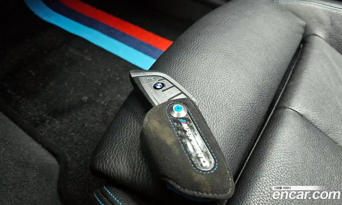 BMW M2 2018 3.0 гидро в Москве № 1904350, фото 32