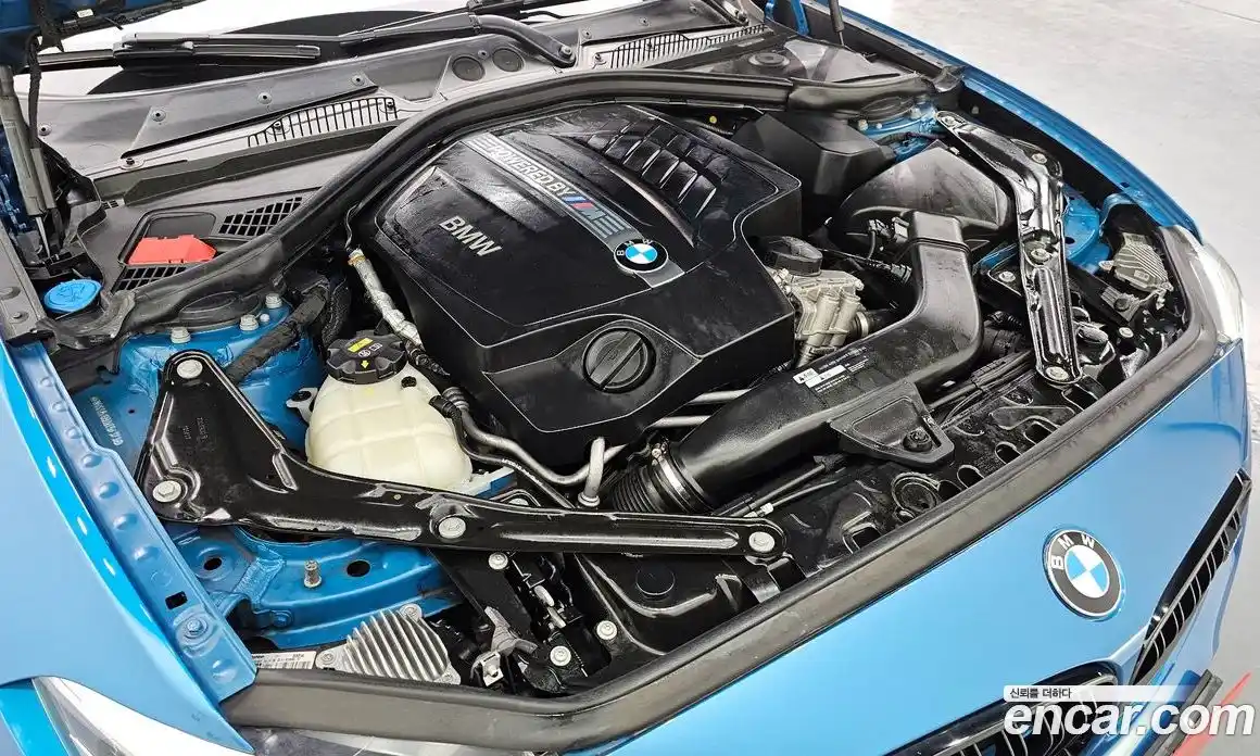 BMW M2 2018 3.0 гидро в Москве № 1904350, фото 5