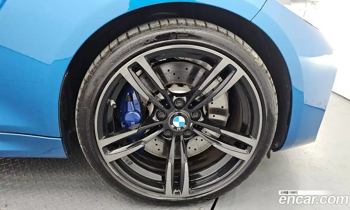 BMW M2 2018 3.0 гидро в Москве № 1904350, фото 6
